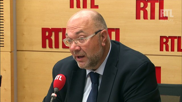 Quelles aides pour les agriculteurs ? Le ministre Stéphane Travert répond sur RTL