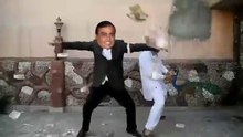 funny dance modi