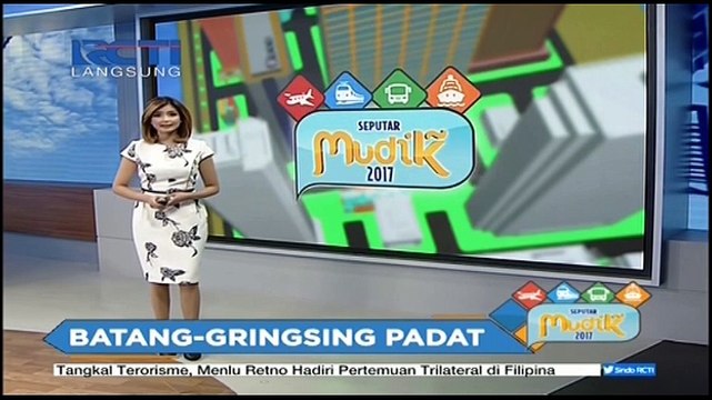 Jalur Batang-Gringsing Padat