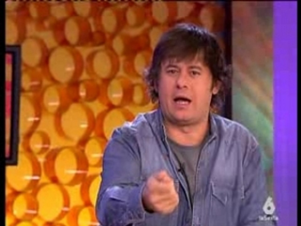 Jaime Ostos y María Ángeles Grajal [SLQHLUS - laSexta]