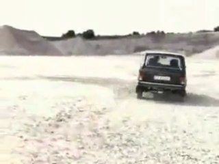 Saut en Lada