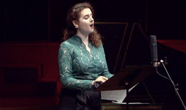 Moussorgski : Berceuse d’Eremouchka par Eva Zaïcik et Romain Louveau