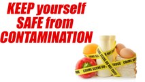 Foods that get contaminated easily: ALERT! | Boldsky