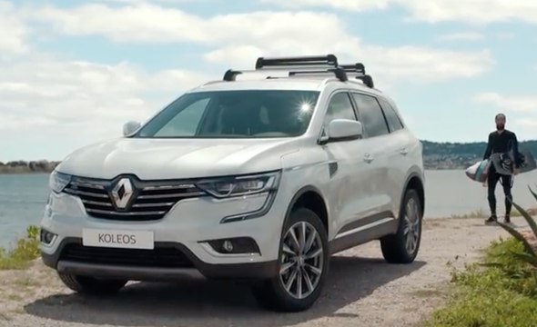 VÍDEO: Renault Koleos 2017: todos sus accesorios