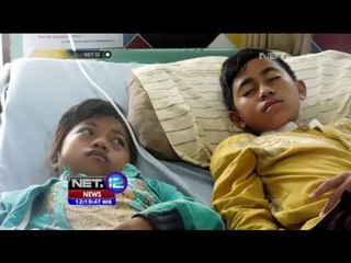 Setelah Makan Nasi Kotak Puluhan Keluarga di Purbalingga Tepar Keracunan -  NET12