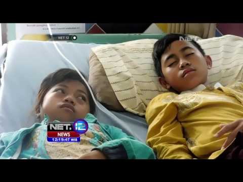 Setelah Makan Nasi Kotak Puluhan Keluarga di Purbalingga Tepar Keracunan - NET12