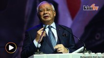 Najib salahkan bekas 'ketua tukang uji' atas kerugian Proton
