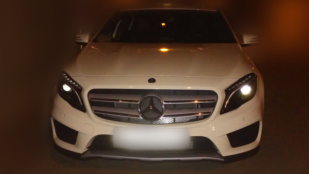 NEW 2018 Mercedes-Benz GLA-Class GLA 250 FWD. NEW generations. Will be made in 2018.