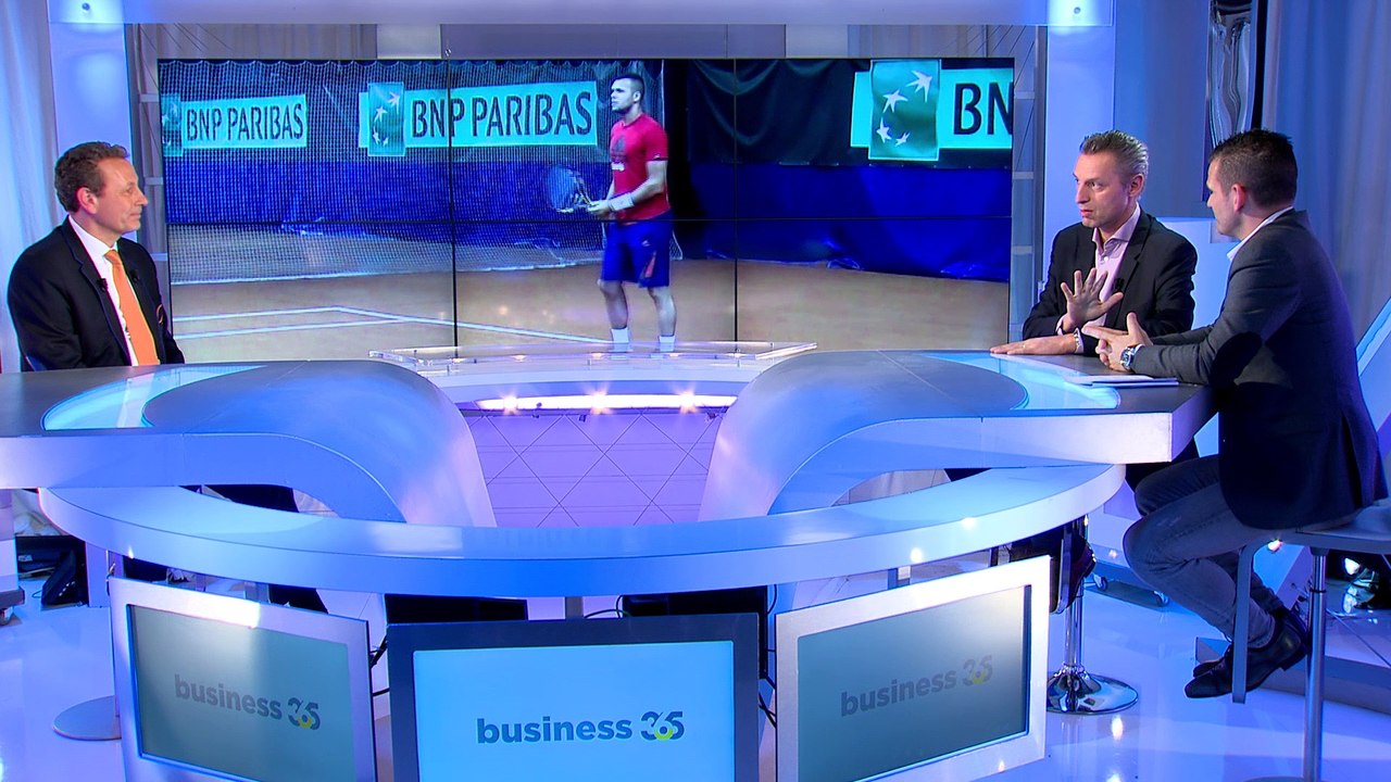 Business 365, Chronique n°2 - Frank Hocquemillier et Richard Warmoes