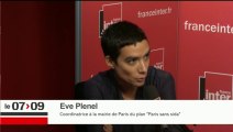Jean-François Delfraissy et Eve Plenel répondent aux questions des auditeurs de France Inter