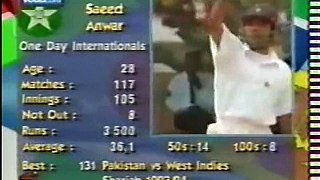Shahid Afridi W.Record 100 off 37 Balls - Cric Chamber - YouTube