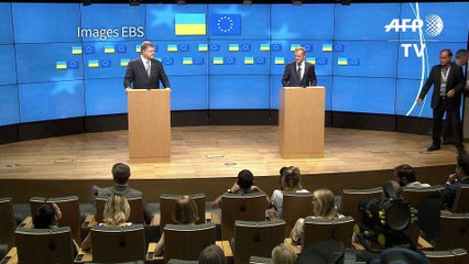 Tusk dit "rêver" du maintien du Royaume-Uni dans l'UE