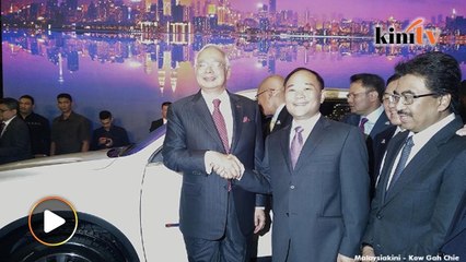 Tanpa pelabur asing Malaysia akan miskin, kata Najib