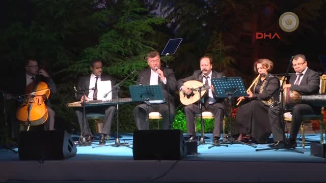 Başbakan Yıldırım'dan Başbakanlık Personeline Çankaya Köşkü'nde Iftar