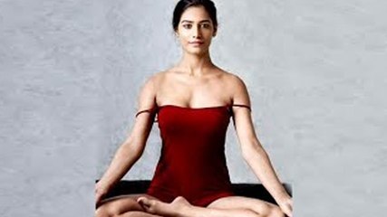 Poonam Pandey's Bold Yoga Picture Goes Viral