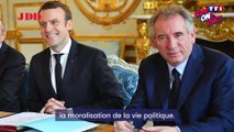 Bayrou : pour Macron, l'opération exfiltration est réussie