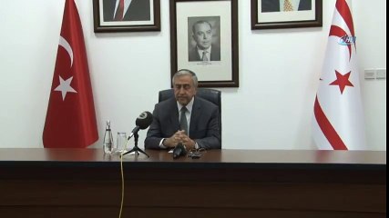 KKTC Cumhurbaşkanı Mustafa Akıncı Ankara’ya Gidiyor