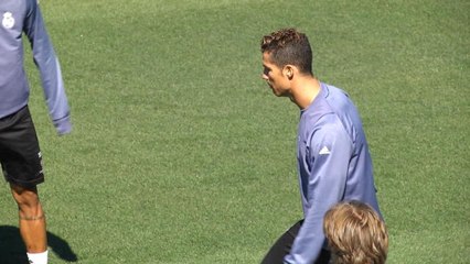 Ferdinand dreaming of 'fairtyale' Ronaldo return to Man United