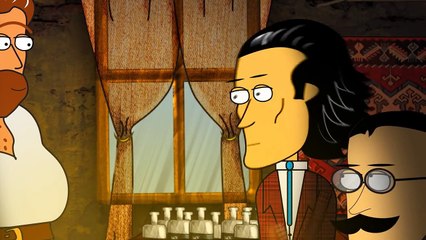 10.Mișu și Ionică  - 'Julimea' Începuturi (Limbaj licențios)