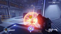 Overwatch: Overwatch finally allows me to make crosshairs i really feel comfortable with