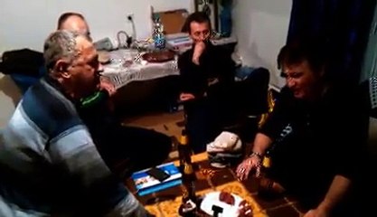 Vlado i Duško kod Vujčićića