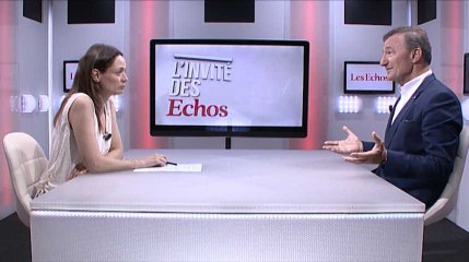 La ville, un « projet extrême » pour Dassault Systèmes, affirme Bernard Charlès