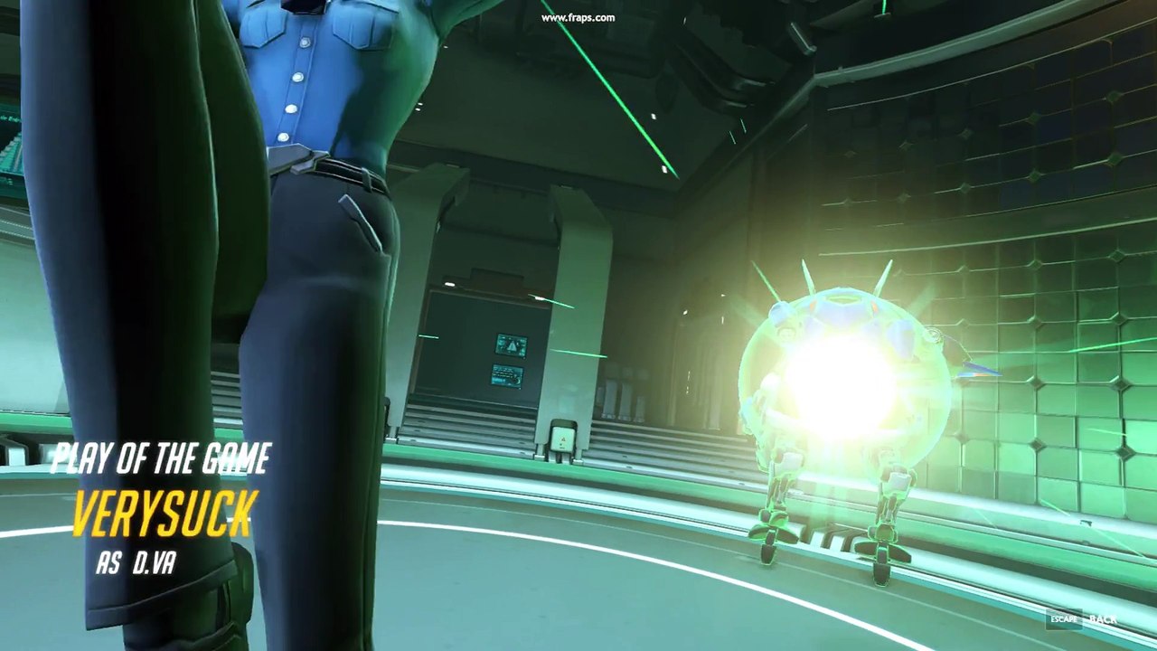 Overwatch: what am i doing