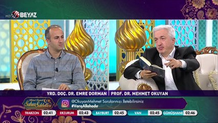 Mehmet Okuyan'la Sahur Sohbetleri 23 Haziran 2017