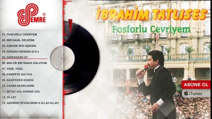 İbrahim Tatlıses - Sarhoşum Oy