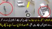 CCTV Footage shows MPA Majeed Achakzai hits traffic police personnel