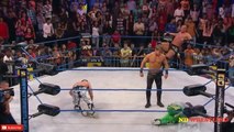 TNA Impact Wrestling 15th June 2017 Hgihlights | TNA Impact Wrestling 15/6/17 Highlights