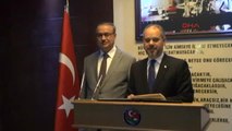 Şırnak Bakan Kılıç: Yurt Dışına Kaçan Milletvekilleri Türk Adaleti Önünde Hesap Verecek