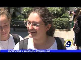 Video herunterladen: Maturità 2017, il giorno della seconda prova