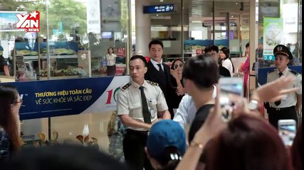 [Theo Dấu Sao] Cận cảnh nhan sắc "sang chảnh" của Jessica làm "điêu đứng" fan