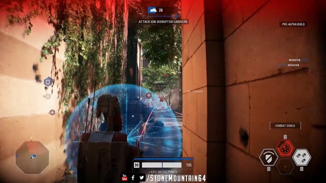 Star Wars Battlefront 2 Multiplayer Gameplay (FULL 16 MINUTE GAMEPLAY SNIPER & HEAVY)