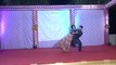 Beautiful Couple Dance in Indian Wedding Sangeet Dance Performance