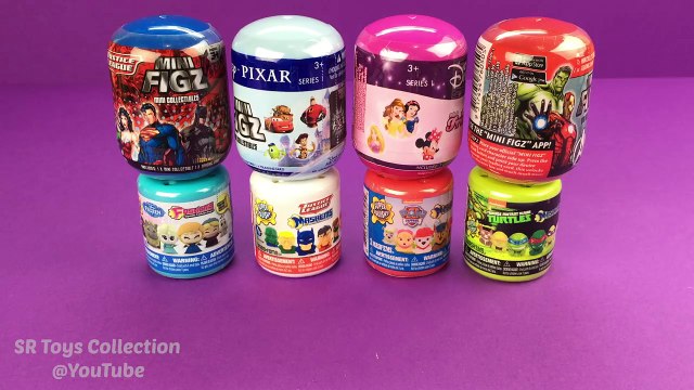 Диво Мстители гнездование Куклы сюрприз Игрушки штабелирования чашки игрушка Коробка Магия