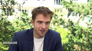 Robert Pattinson about defining love and future roles , Good Time ,his character