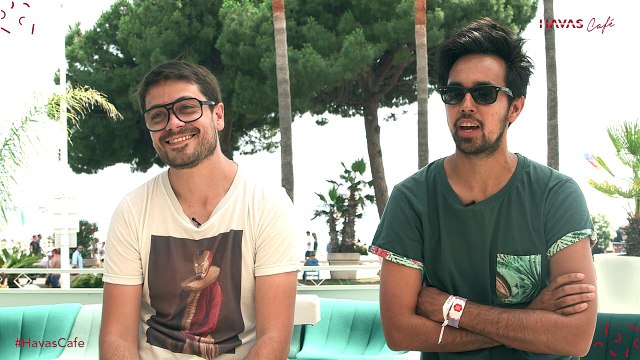 Cannes Lions 2017: BETC Paris Creatives on Like My Addiction