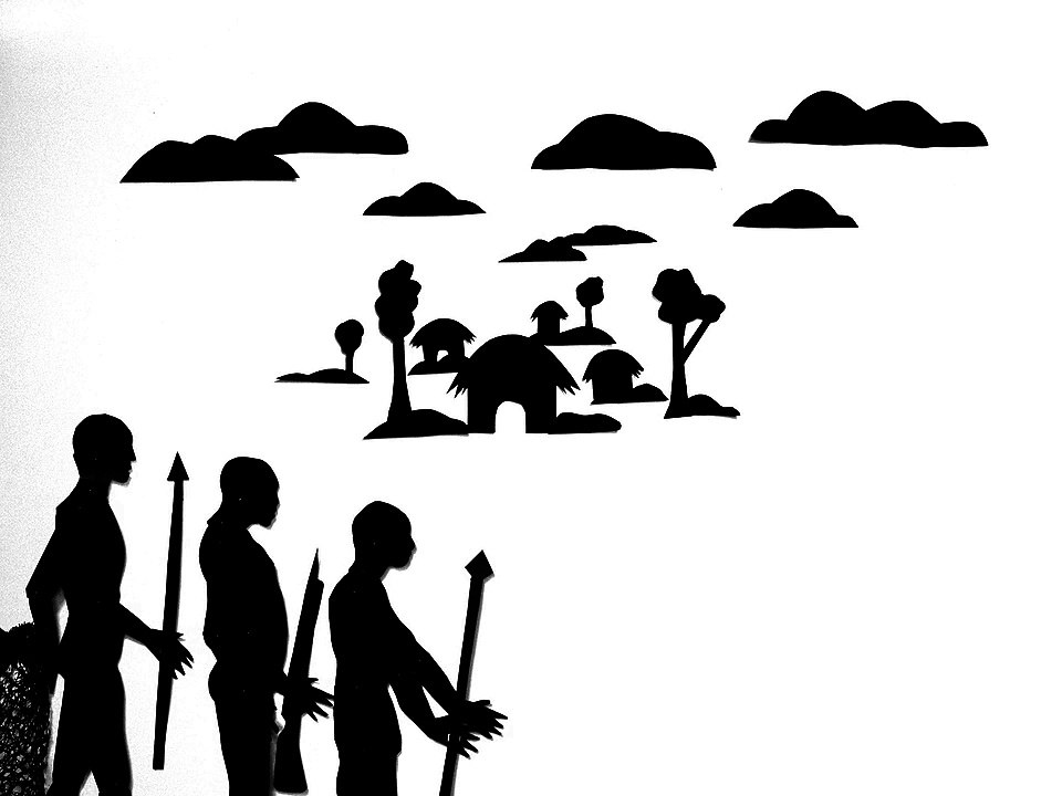 "N'oublie pas !" - 1er prix concours "La flamme de l'égalité" - collège Genevoix - Romorantin