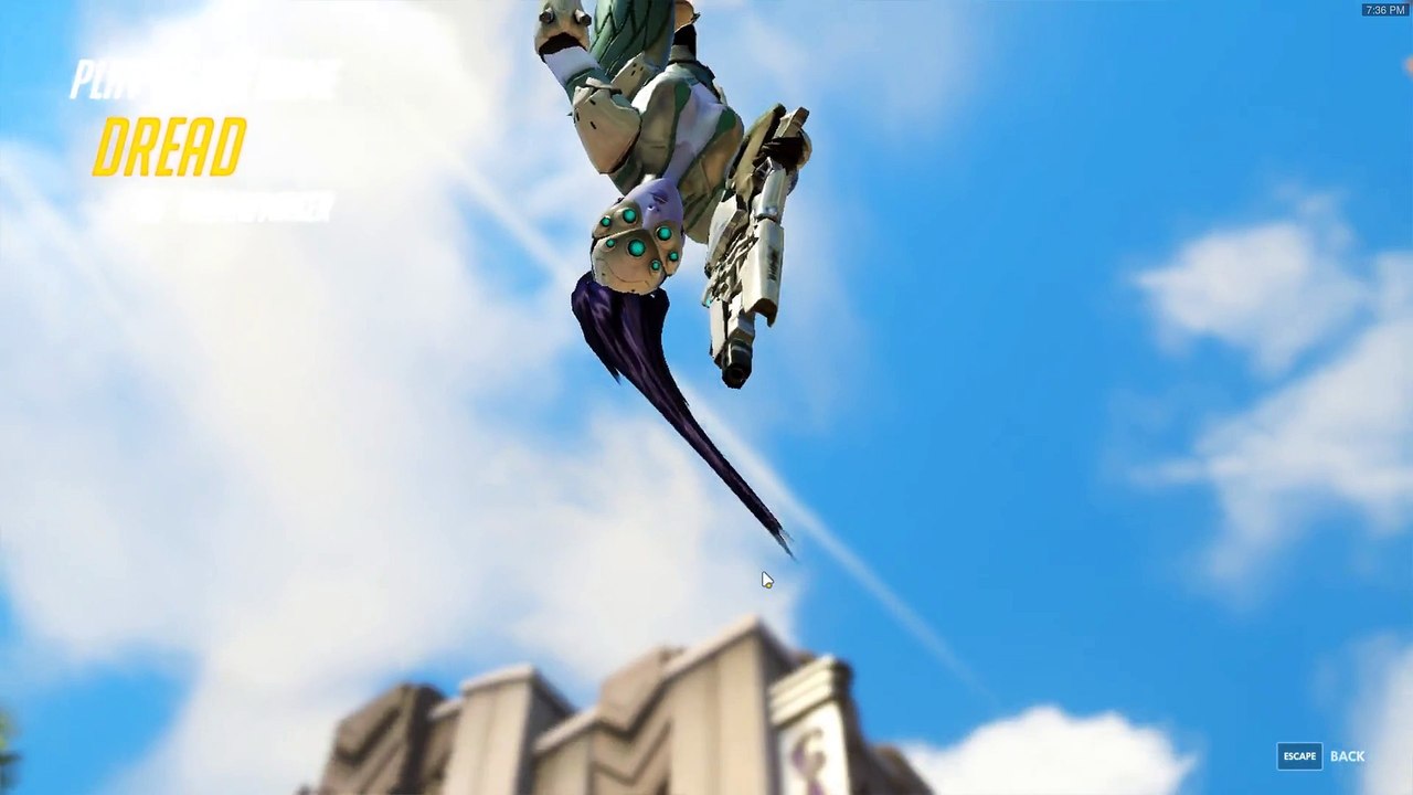 Overwatch: Another POTG