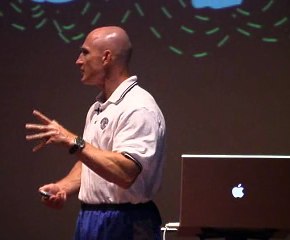 Paul Chek - How to Eat, Move and Be Healthy -  Disc 1 P1