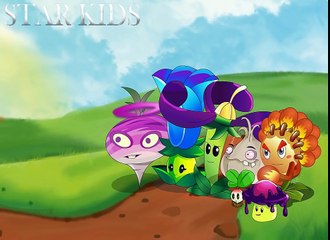 Plantas vs Zombies Cuento 32