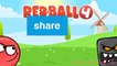 RED BALL 4 SpongeBob Ball Completed Box Factory with Boss Fight Level 31 45
