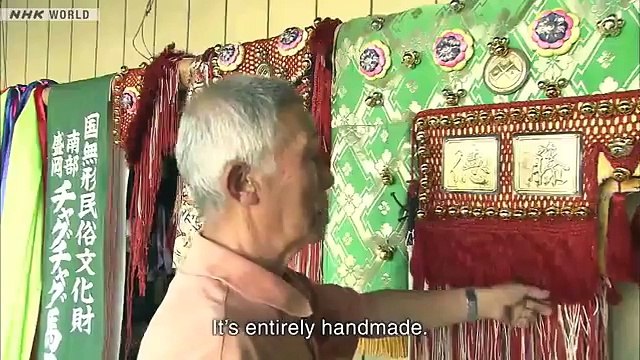 Morioka Celebrating a culture of people and horses Journeys in Japan NHK WORLD On Demand NHK