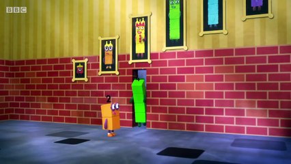 Numberblocks Castle and Numberblocks Green Bottles Numberblocks Full Episodes