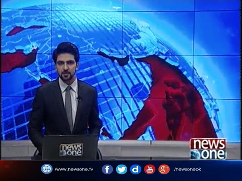 NewsONE Headlines 1PM| 23-June-2017
