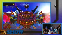 Sonic Forces: E3 Pre Show Classic Sonic Boss Fight, Modern Sonics Stage & More!