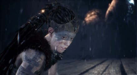 Hellblade Senua's Sacrifice - Hela Trailer