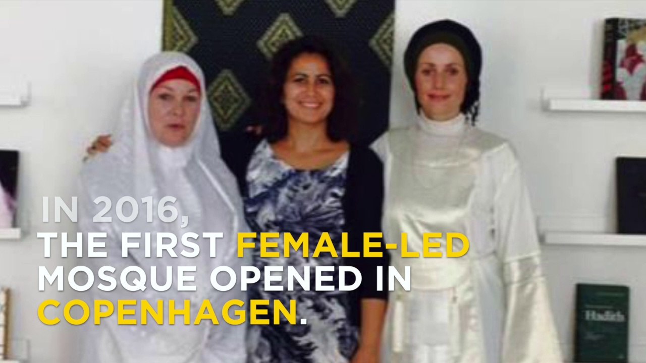 Take 5 — Gay And Women-Friendly Mosques Around The World